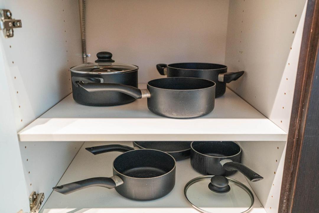 Photo of Kitchen in Evans Churchill