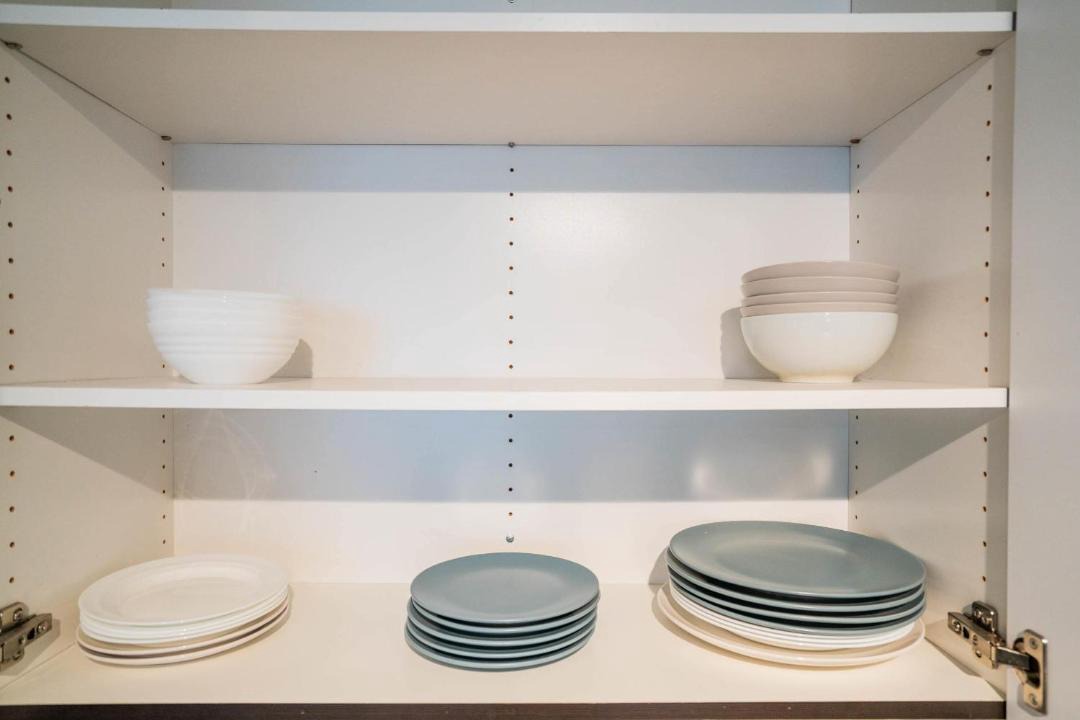 Photo of Kitchen in Evans Churchill