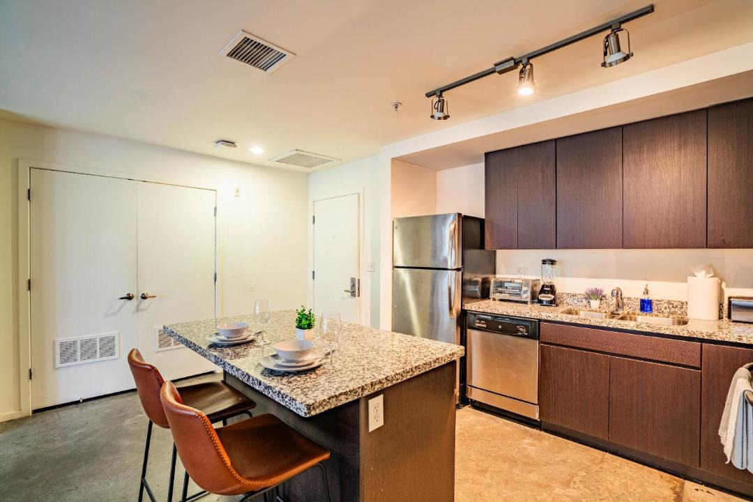 Photo of Kitchen in Evans Churchill