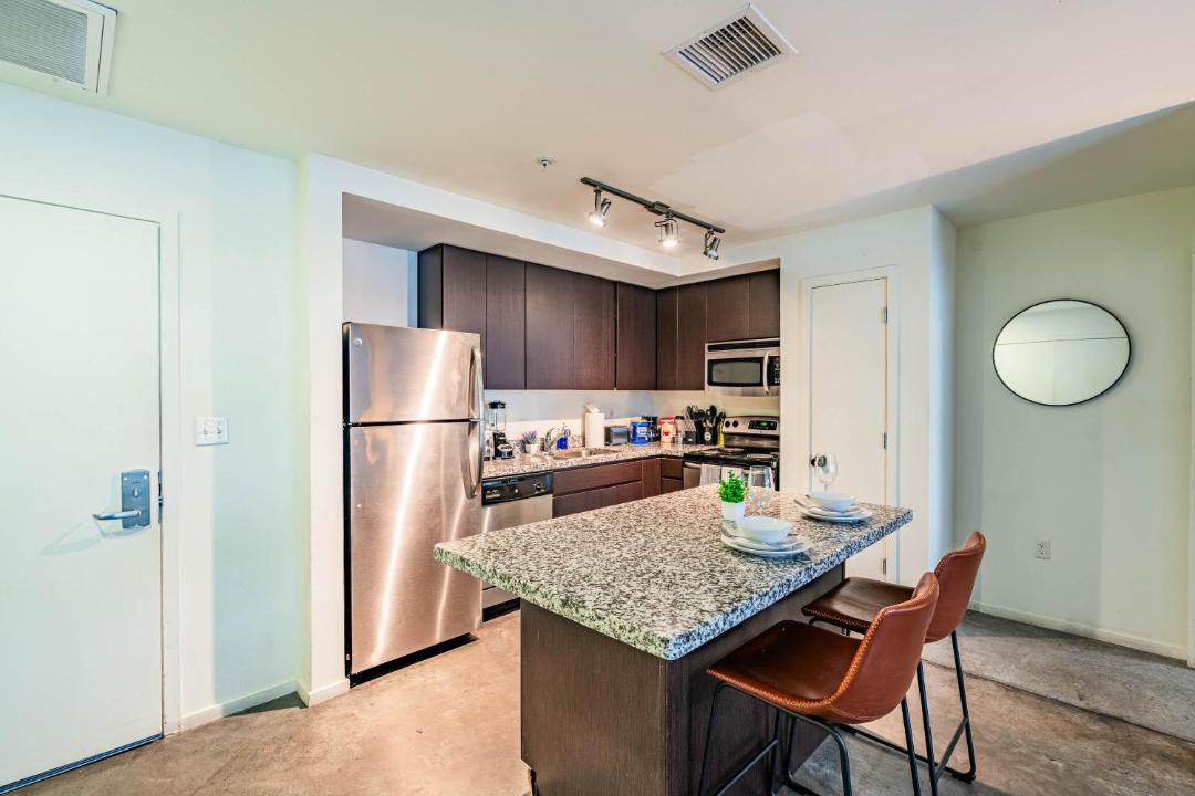 Photo of Kitchen in Evans Churchill