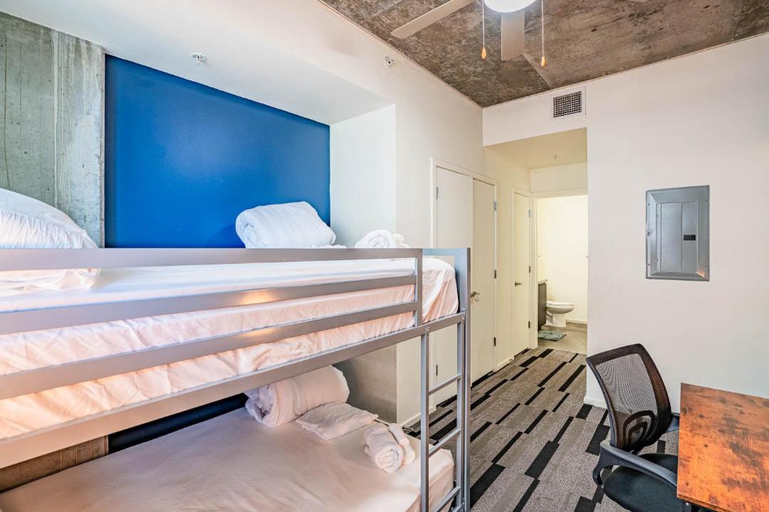 Photo of Bedroom in Evans Churchill