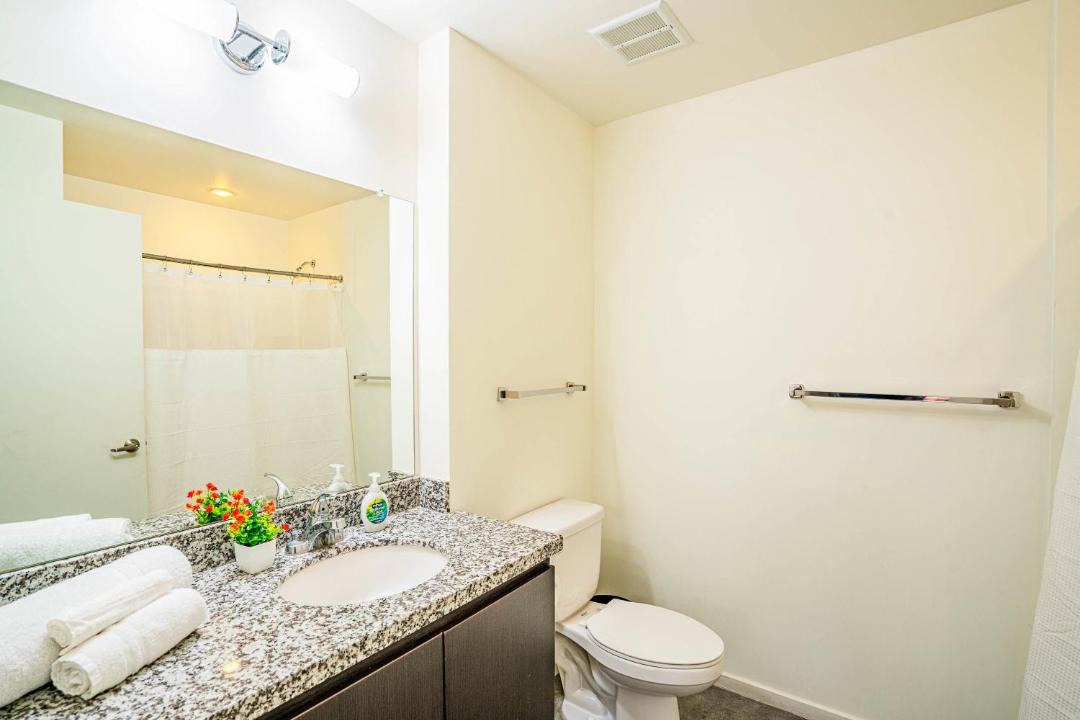 Photo of Bathroom in Evans Churchill