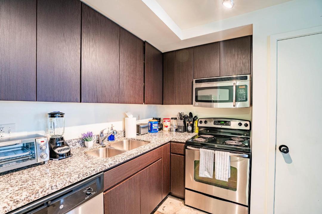 Photo of Kitchen in Evans Churchill