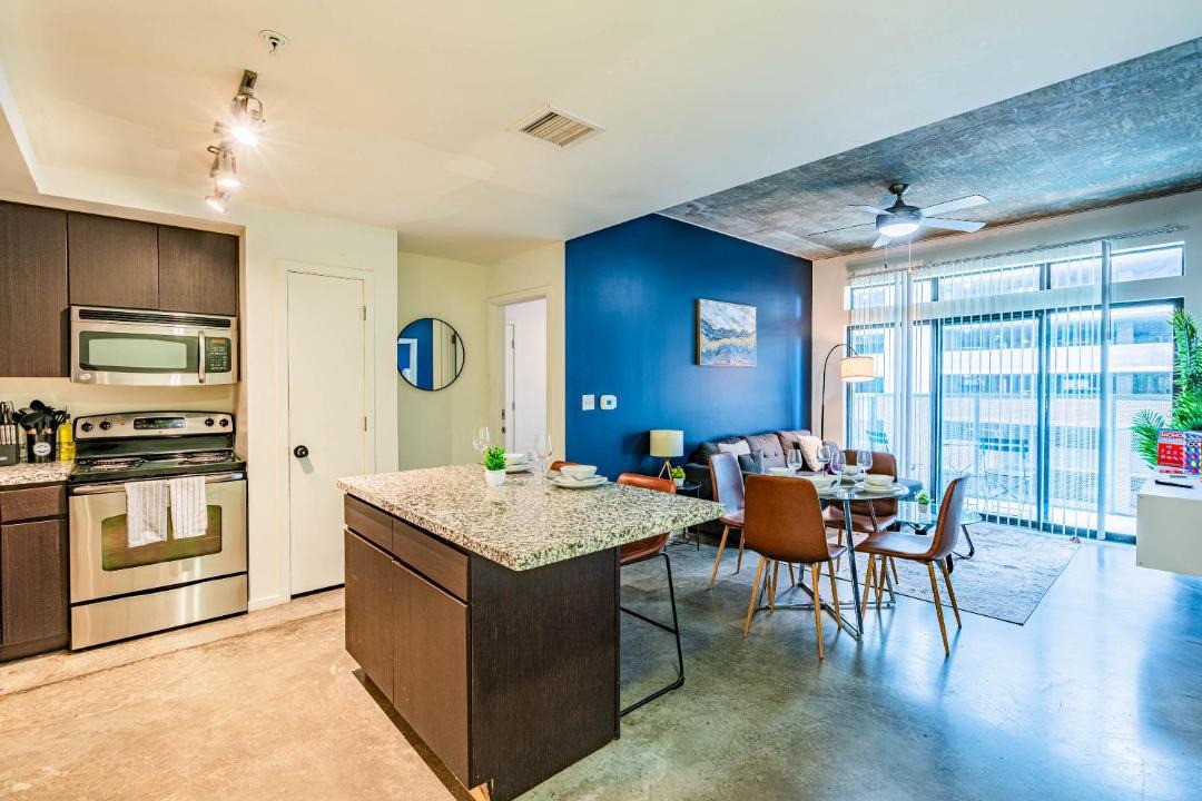 Photo of Kitchen in Evans Churchill