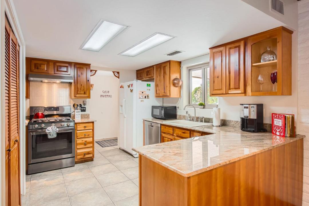 Photo of Kitchen in Cottonwood