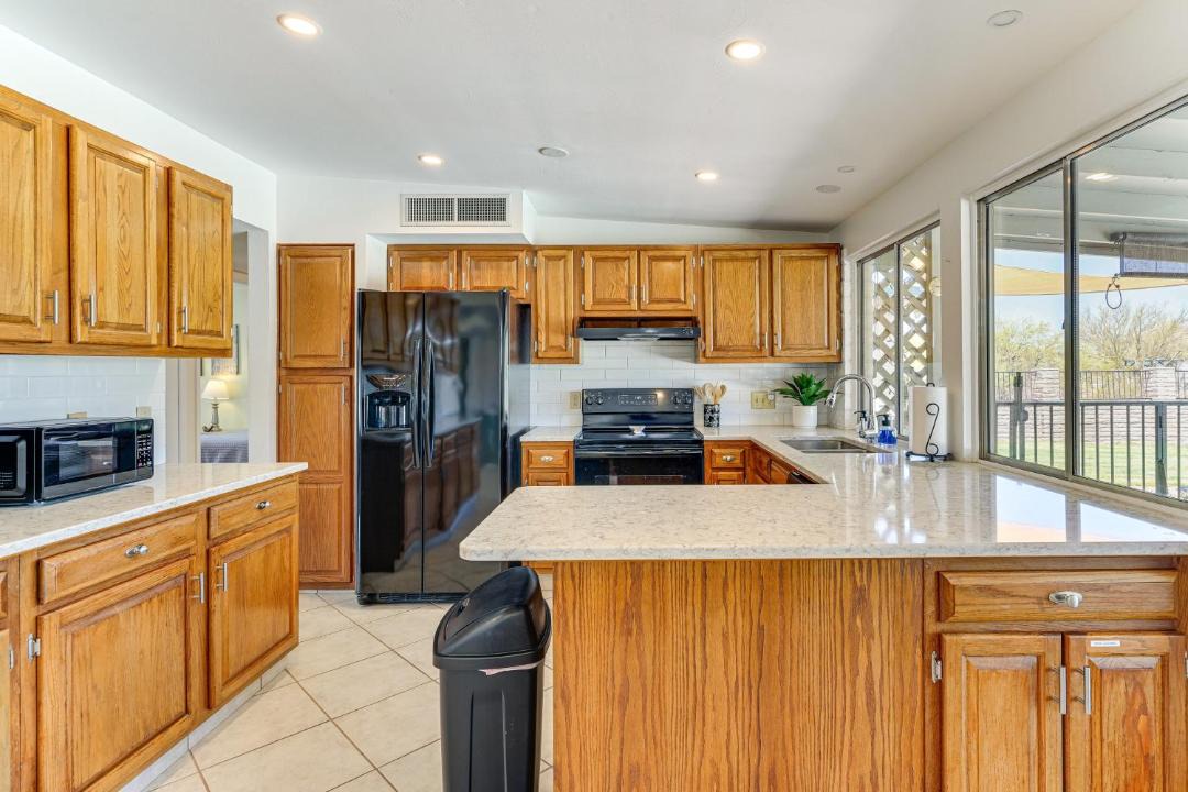 Photo of Kitchen in Rancho Feliz