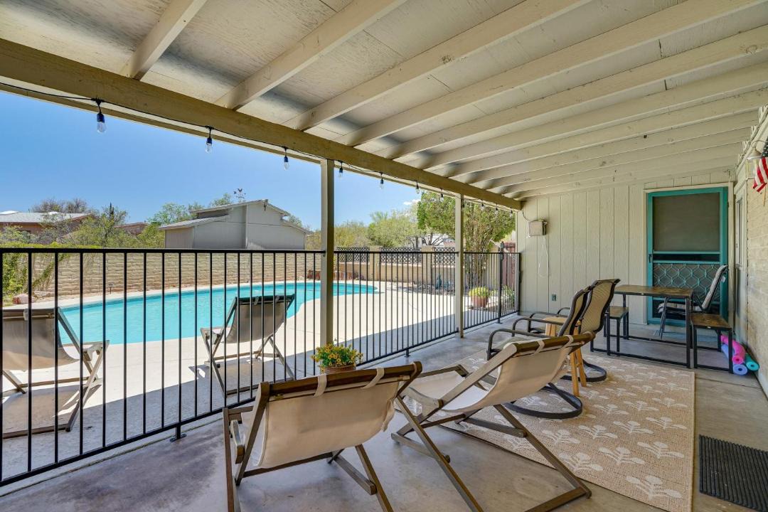 Photo of Patio Balcony in Rancho Feliz