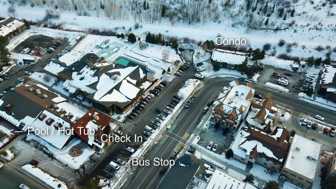 Photo of Buildings in North Park City