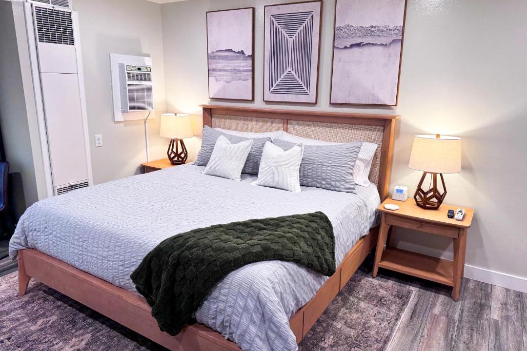 Photo of Bedroom in North Park City