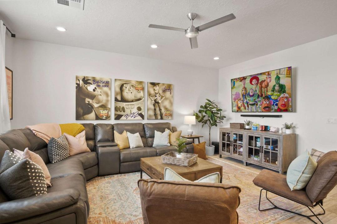 Photo of Livingroom in Washington Fields