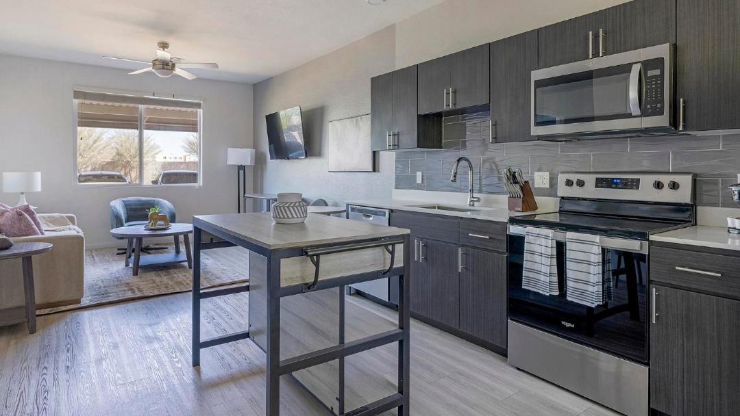 Photo of Kitchen in Maryvale Village