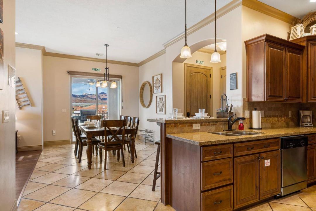 Photo of Kitchen in St. George