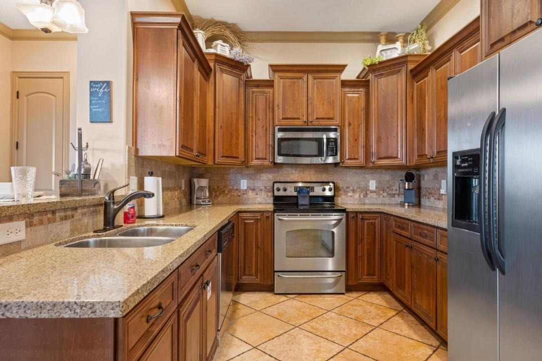 Photo of Kitchen in St. George