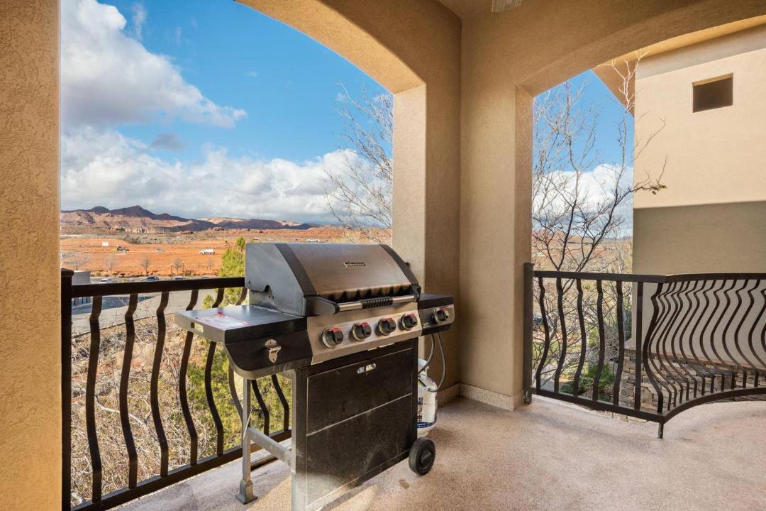 Photo of Patio Balcony in St. George