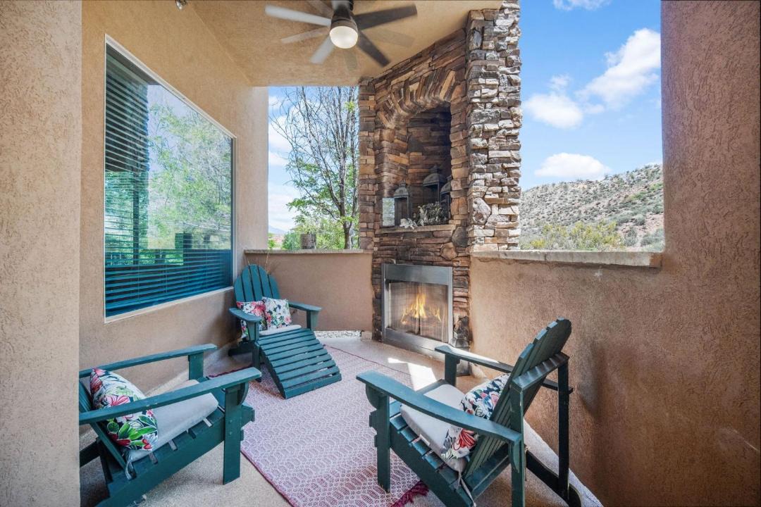 Photo of Patio Balcony in St. George