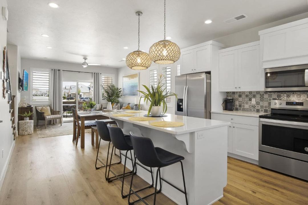 Photo of Kitchen in Washington Fields