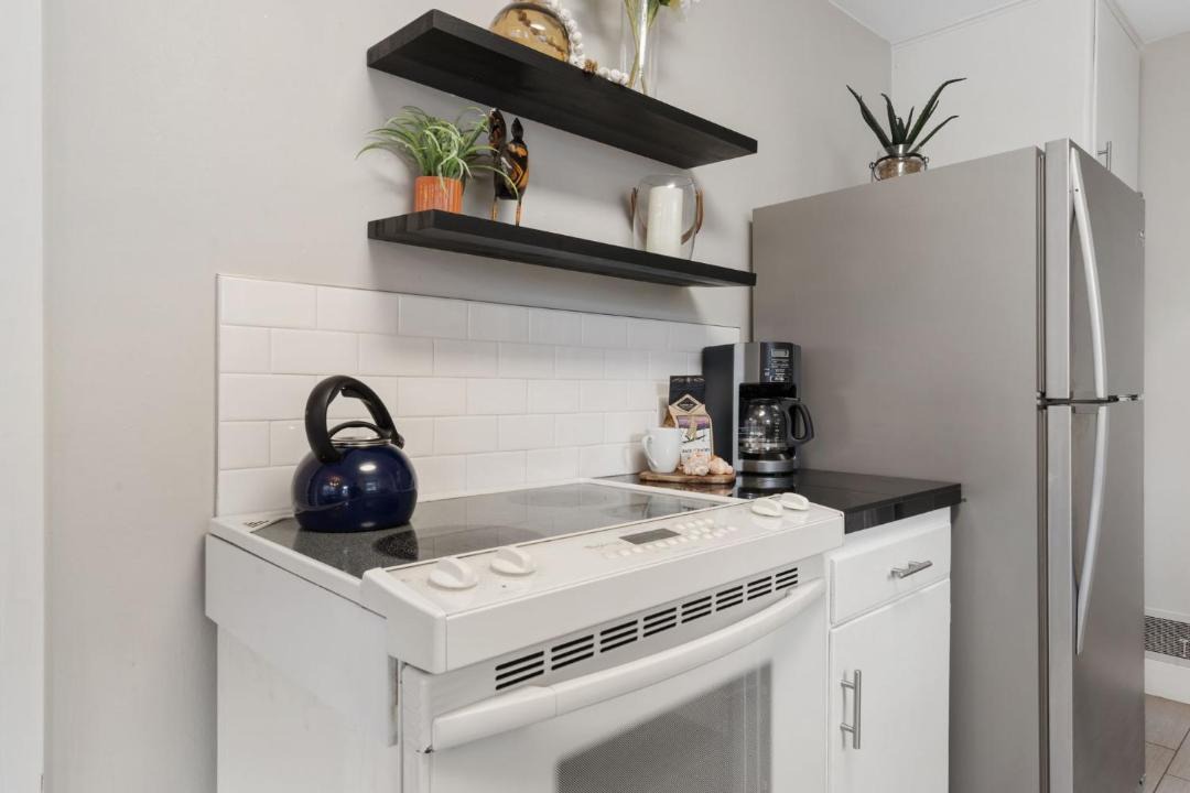 Photo of Kitchen in University North