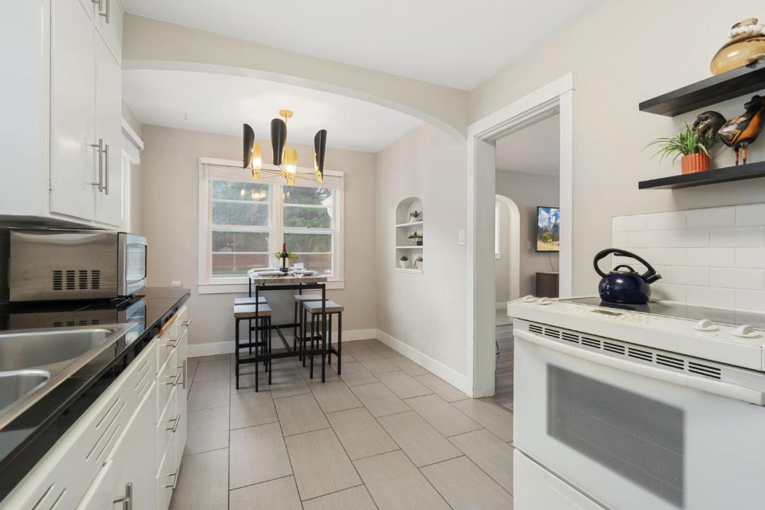 Photo of Kitchen in University North