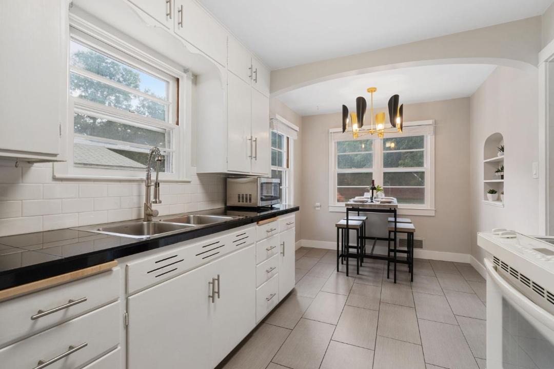 Photo of Kitchen in University North