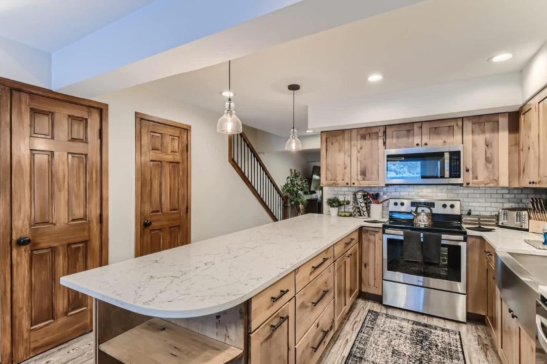 Photo of Kitchen in Baldy Mountain