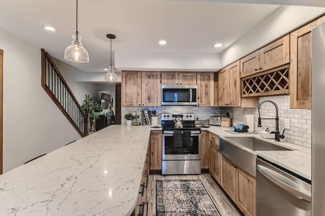 Photo of Kitchen in Baldy Mountain
