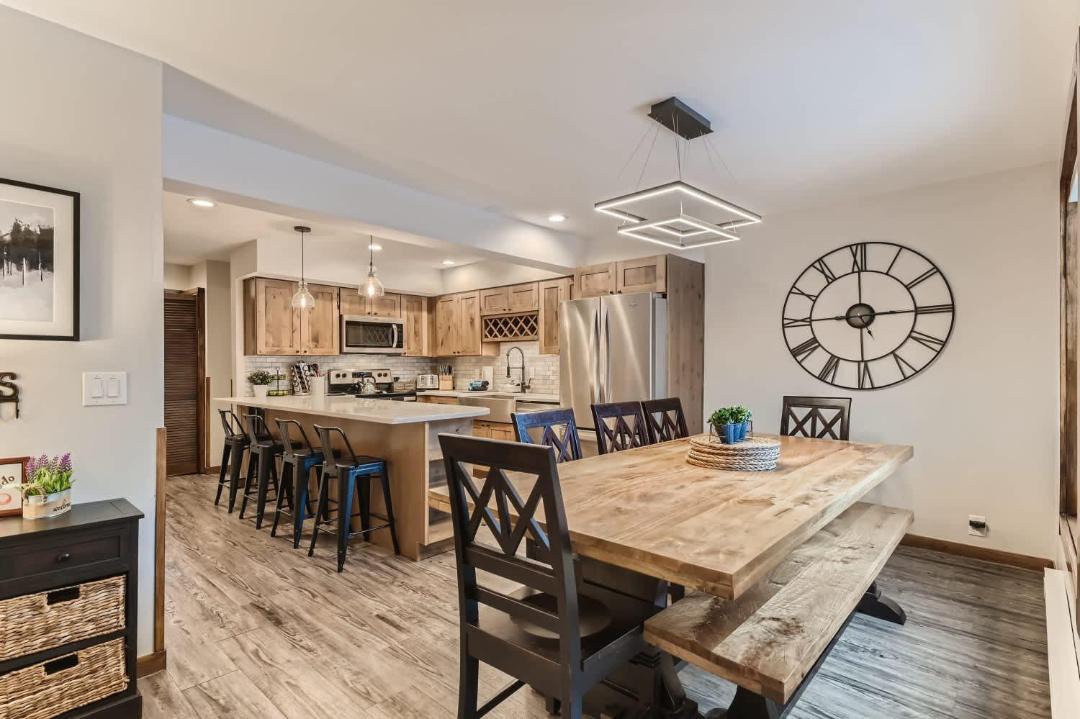 Photo of Kitchen in Baldy Mountain