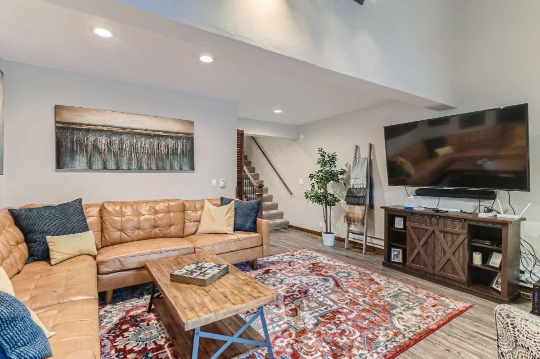 Photo of Livingroom in Baldy Mountain