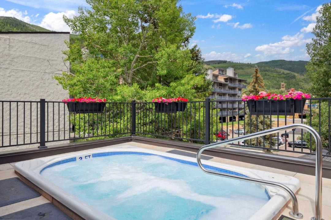 Photo of Patio Balcony in Vail