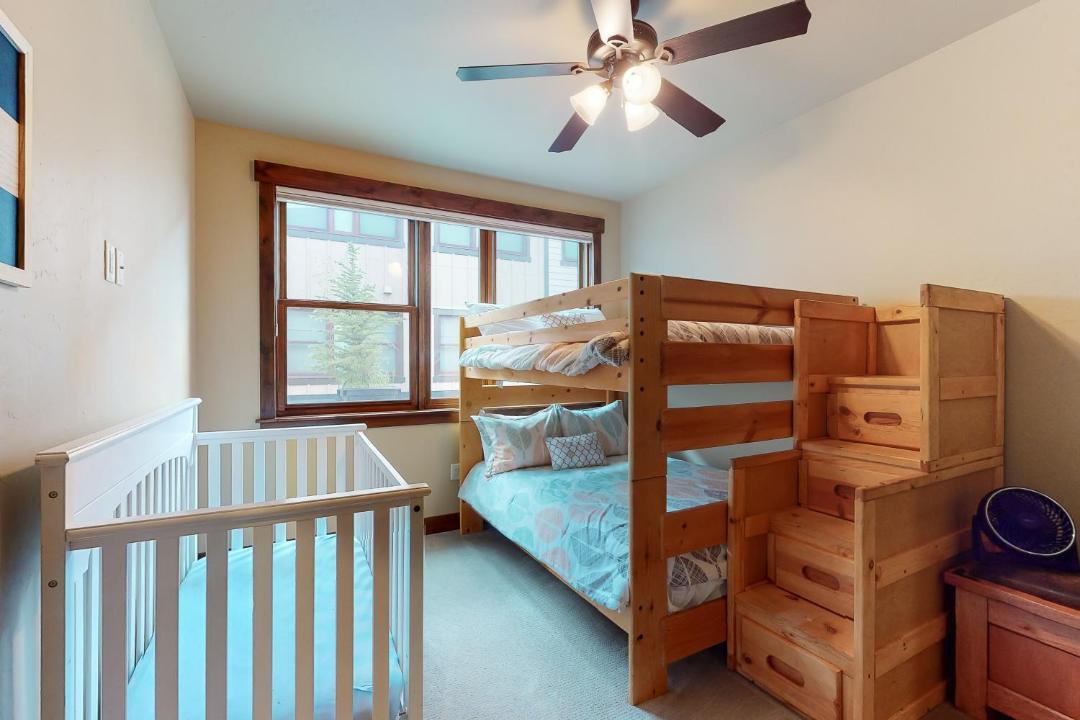 Photo of Bedroom in Silverthorne