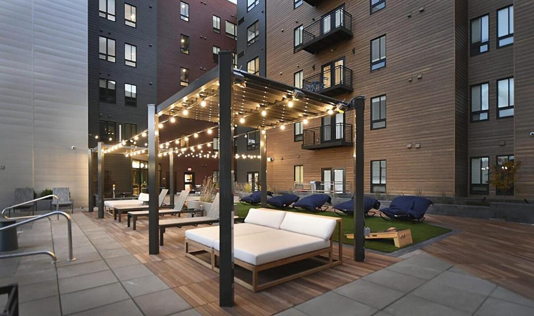 Photo of Patio Balcony in Boise