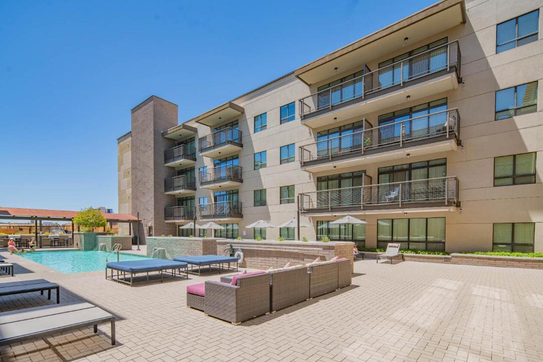 Photo of Patio Balcony in Evans Churchill