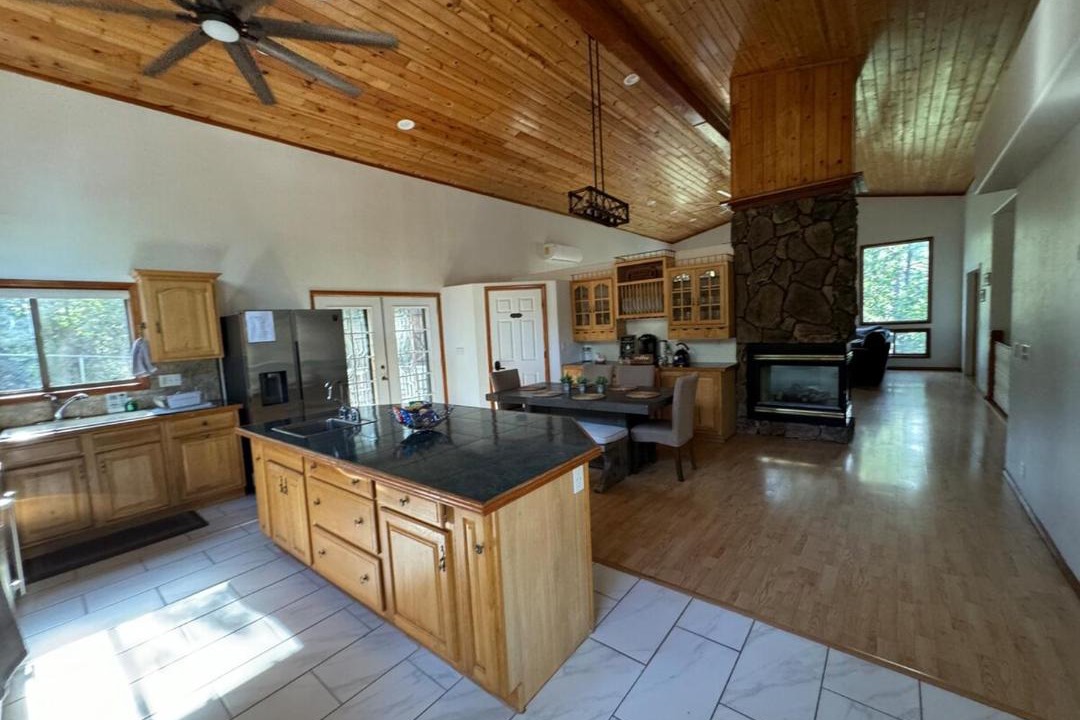 Photo of Kitchen in Pine