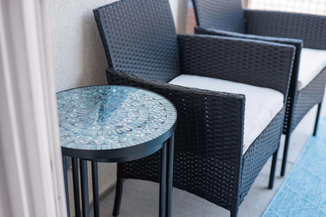 Photo of Patio Balcony in Downtown Salt Lake City