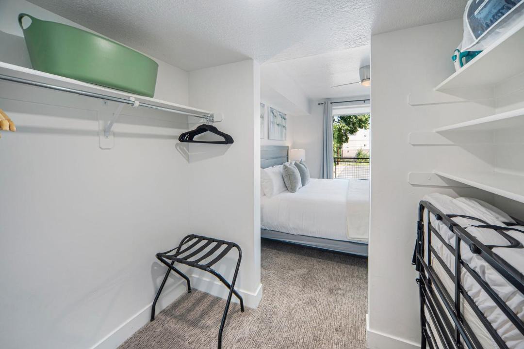 Photo of Bedroom in Downtown Salt Lake City