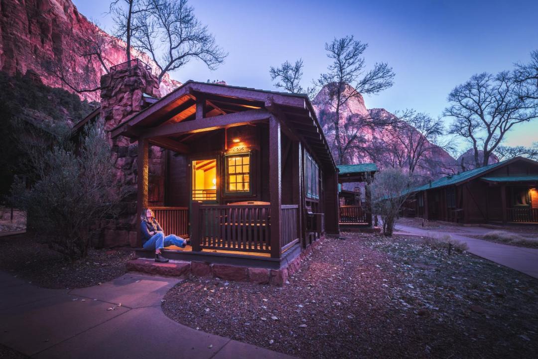 Photo of Others in Zion National Park South Entrance