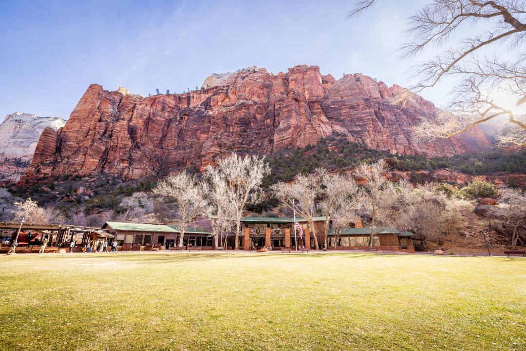Photo of Others in Zion National Park South Entrance