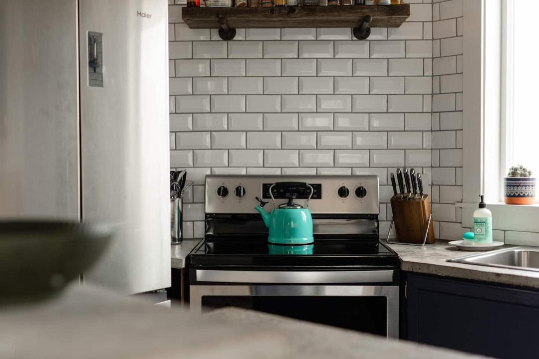 Photo of Kitchen in Stevensville