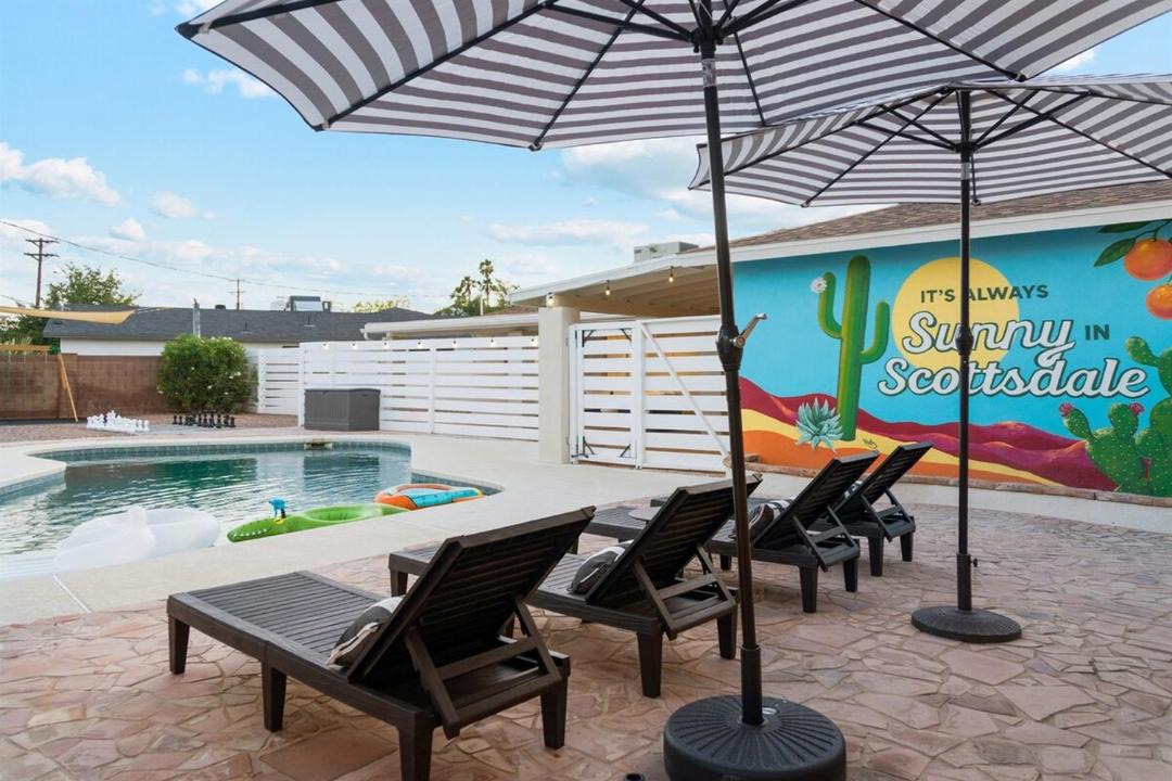 Photo of Patio Balcony in Sherwood Towne