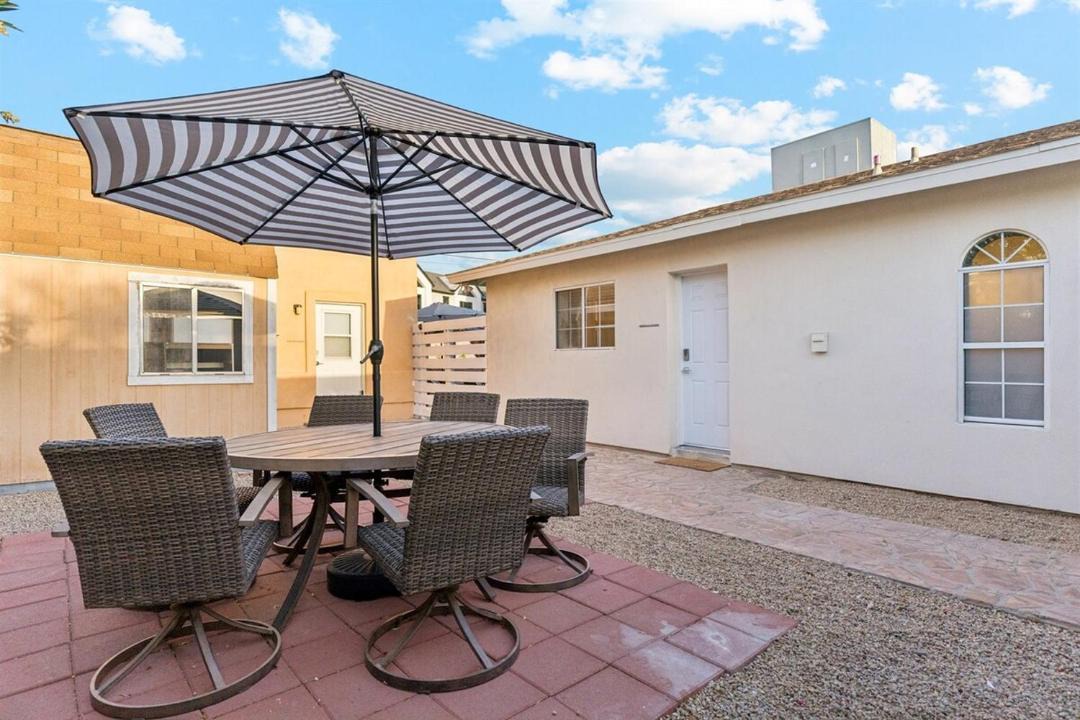 Photo of Patio Balcony in Sherwood Towne