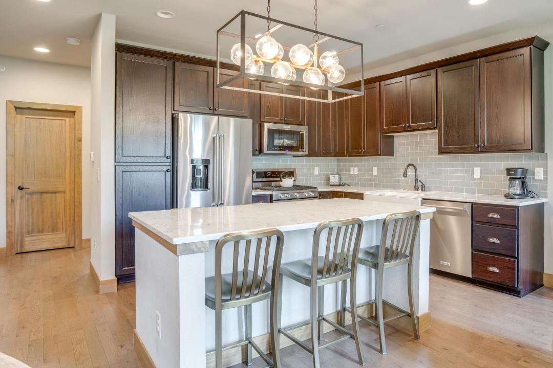 Photo of Kitchen in Rendezvous