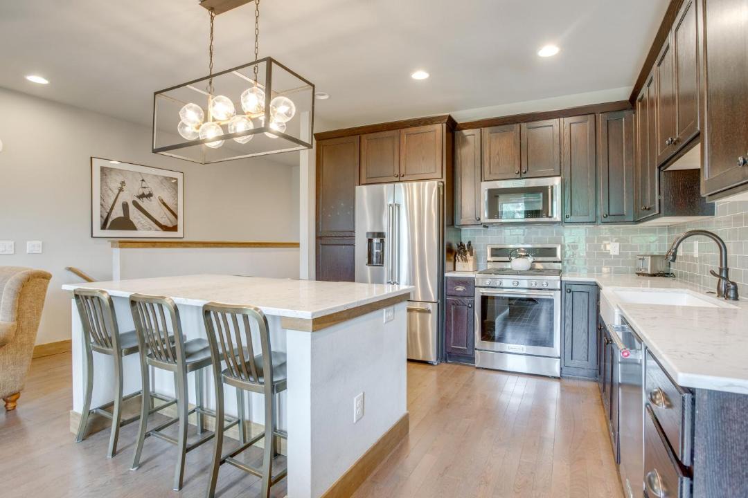 Photo of Kitchen in Rendezvous