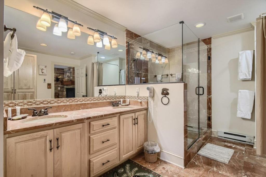 Photo of Bathroom in Breckenridge