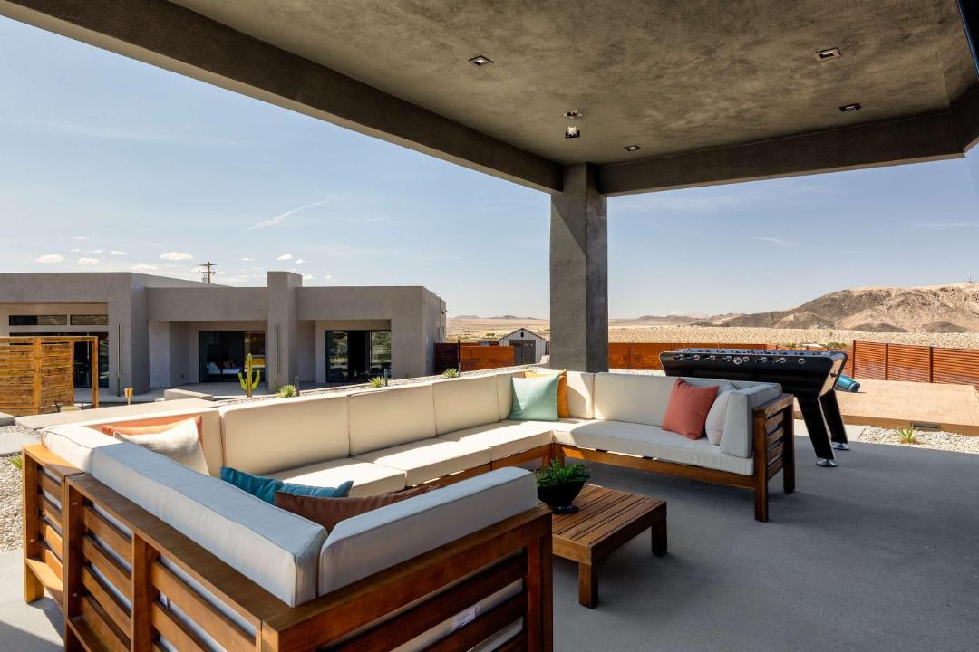 Photo of Patio Balcony in Twentynine Palms