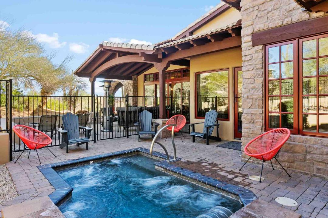 Photo of Patio Balcony in The Rocks