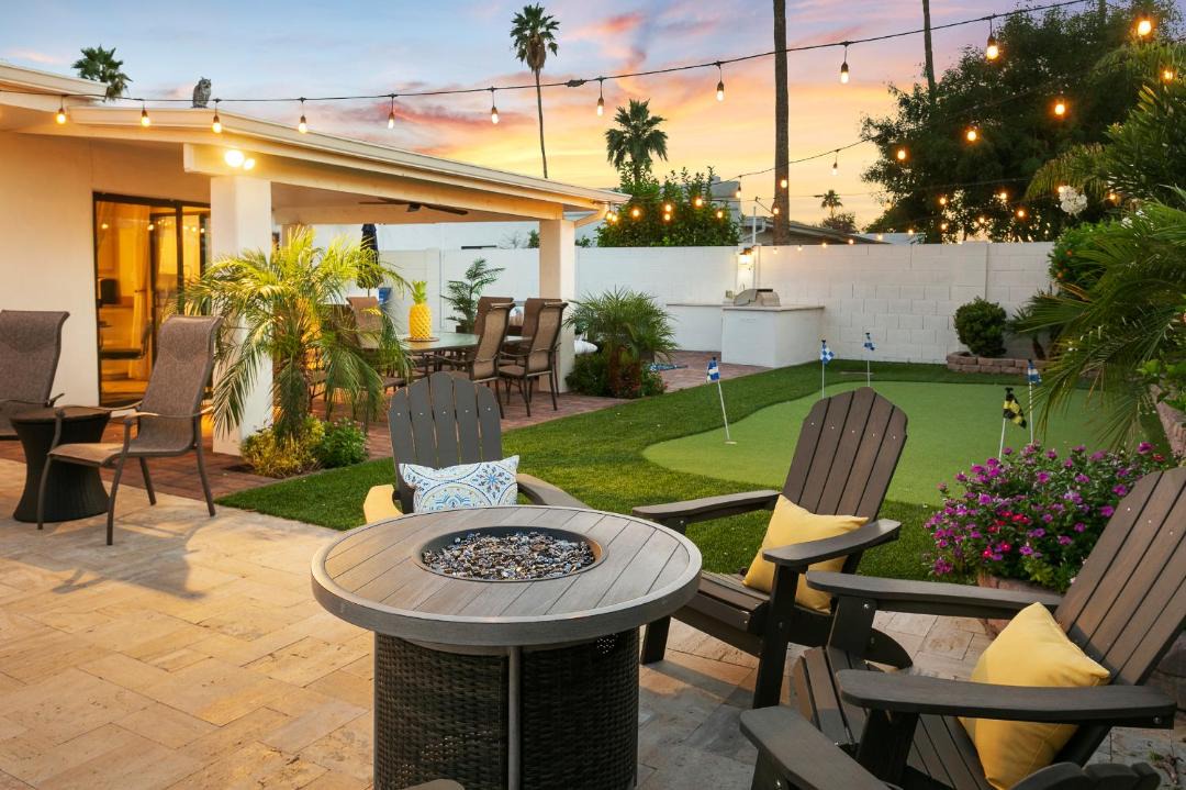 Photo of Patio Balcony in Raskin Estates