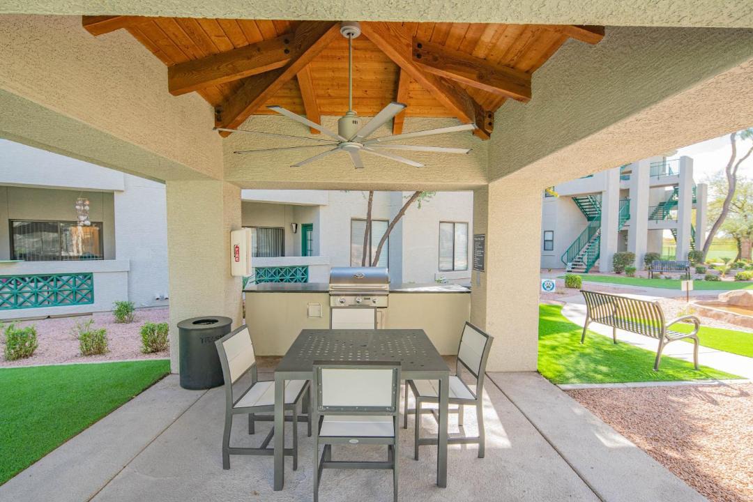 Photo of Patio Balcony in Central Scottsdale
