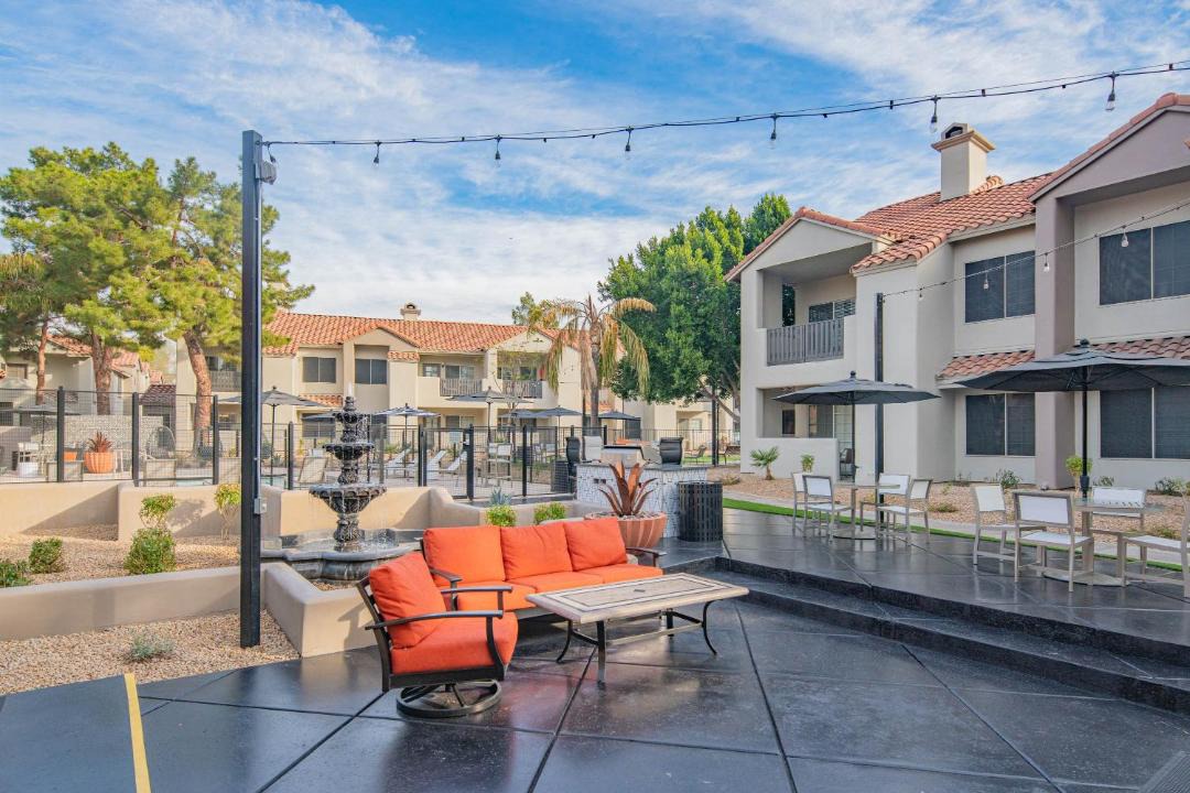 Photo of Patio Balcony in North Scottsdale