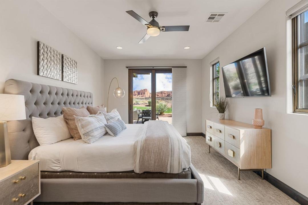 Photo of Bedroom in Ivins
