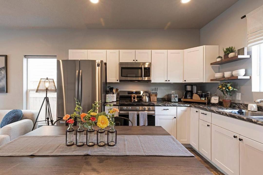 Photo of Kitchen in Franklin to the Fort