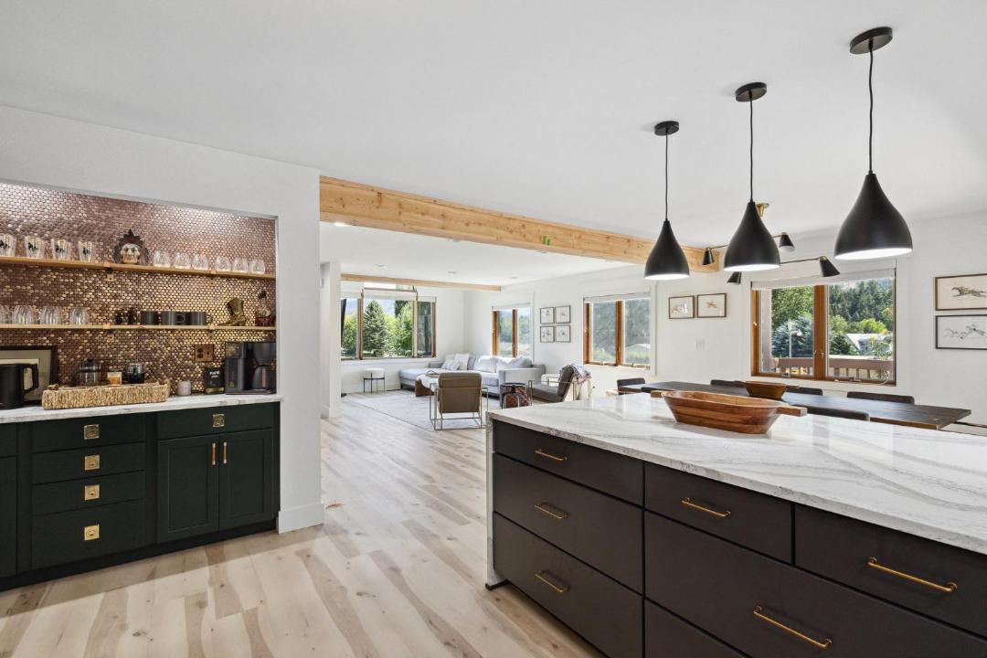 Photo of Kitchen in East Missoula